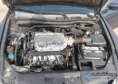 2008 Honda Accord 3.5 Ex-L z USA, uszkodzony, nr VIN 1HGCP36868A032255